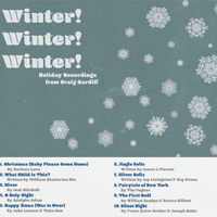 Winter! Winter! Winter! by Craig Cardiff
