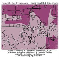 Bombshelter Livingroom by Craig Cardiff
