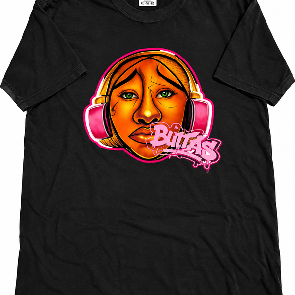 Buttas Face/Logo Shirt