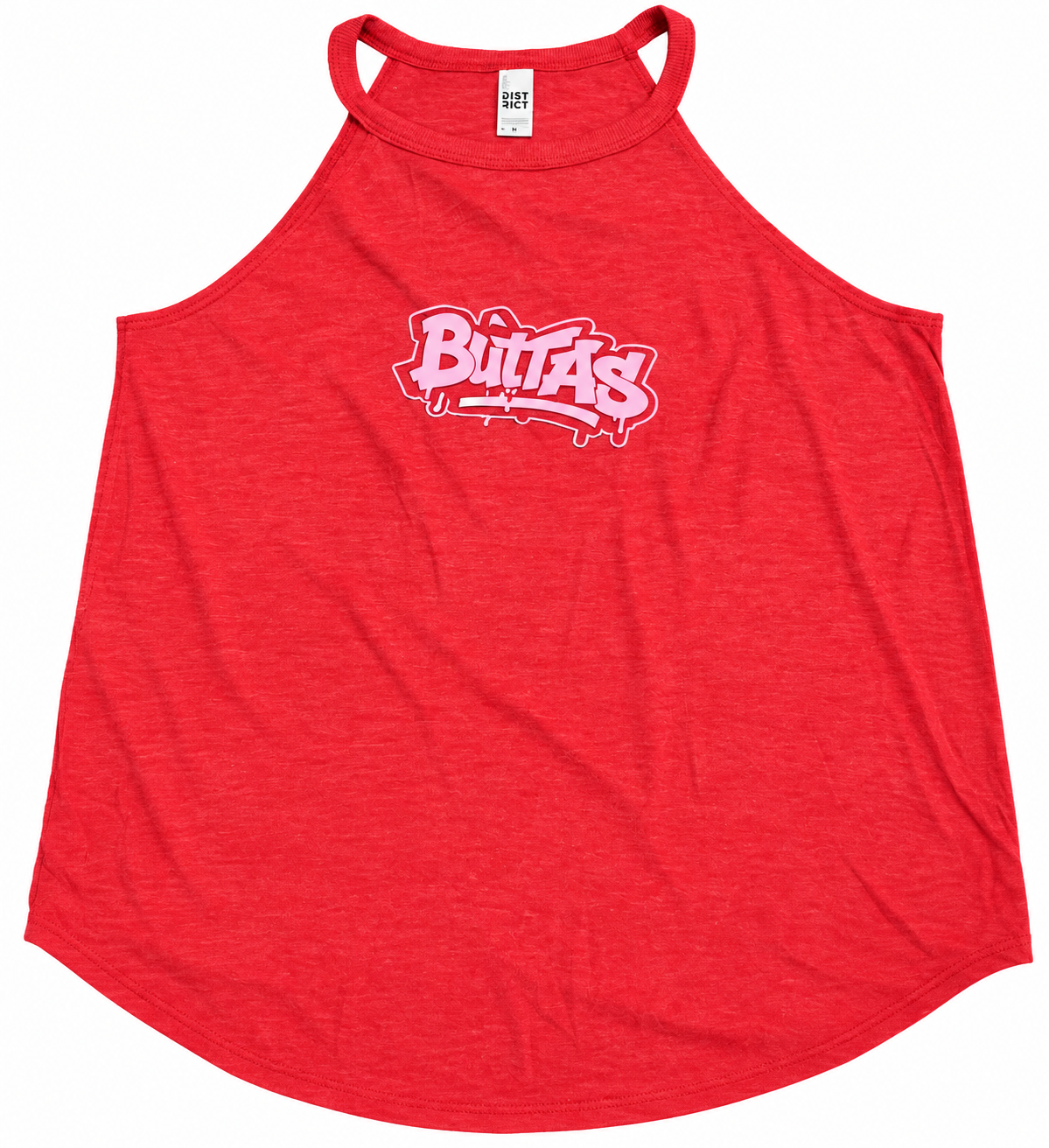 Buttas Logo Tank Top 