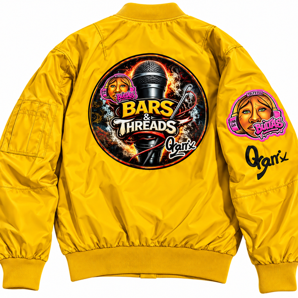 Bars & Threads Jacket
