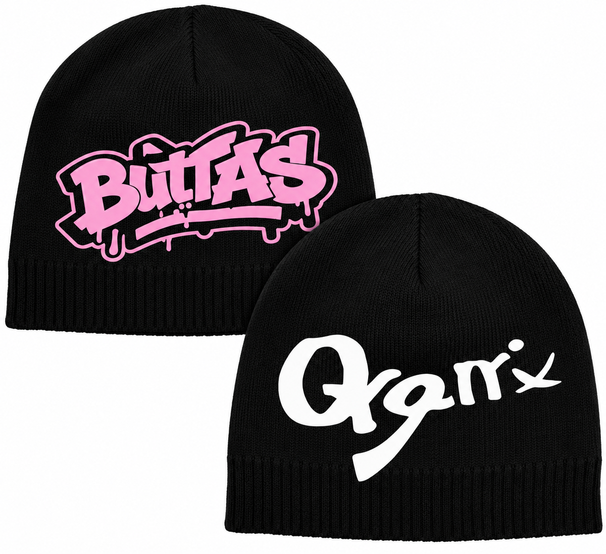Beanie Hats w/Logo
