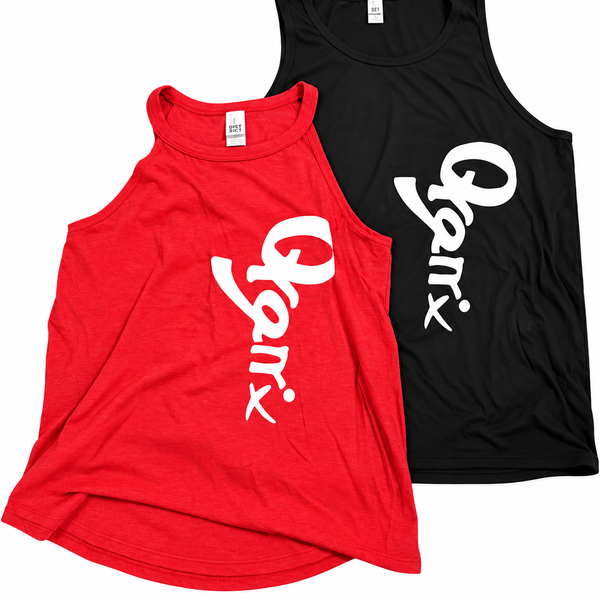 Organix Logo Tank Top