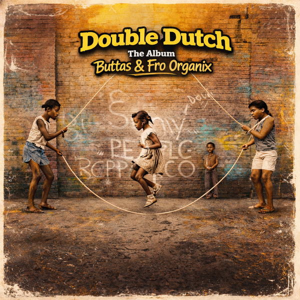Double Dutch - Mini Digital CD