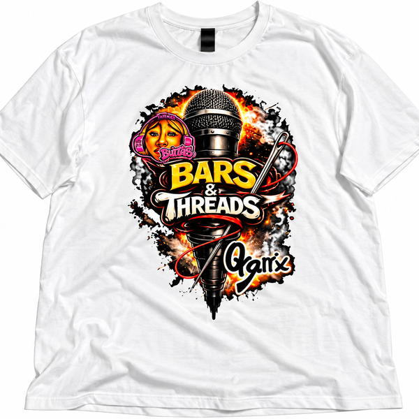 Bars & Threads Logo Shirt