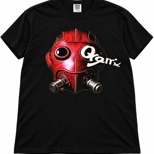 Organix Mask/Logo Shirt (V1/V2)