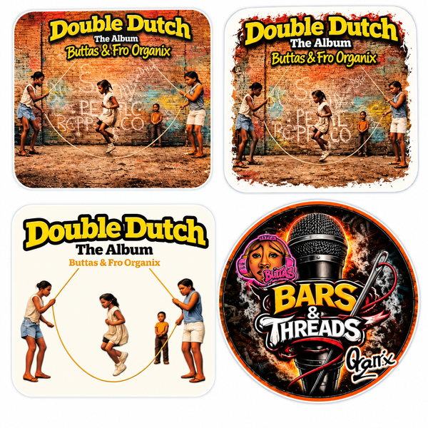 Various Artist Merch Sticker
