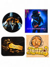 Various Artist Merch Sticker