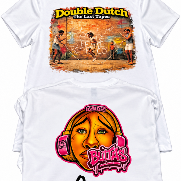 Double Dutch - Album Cover Shirt