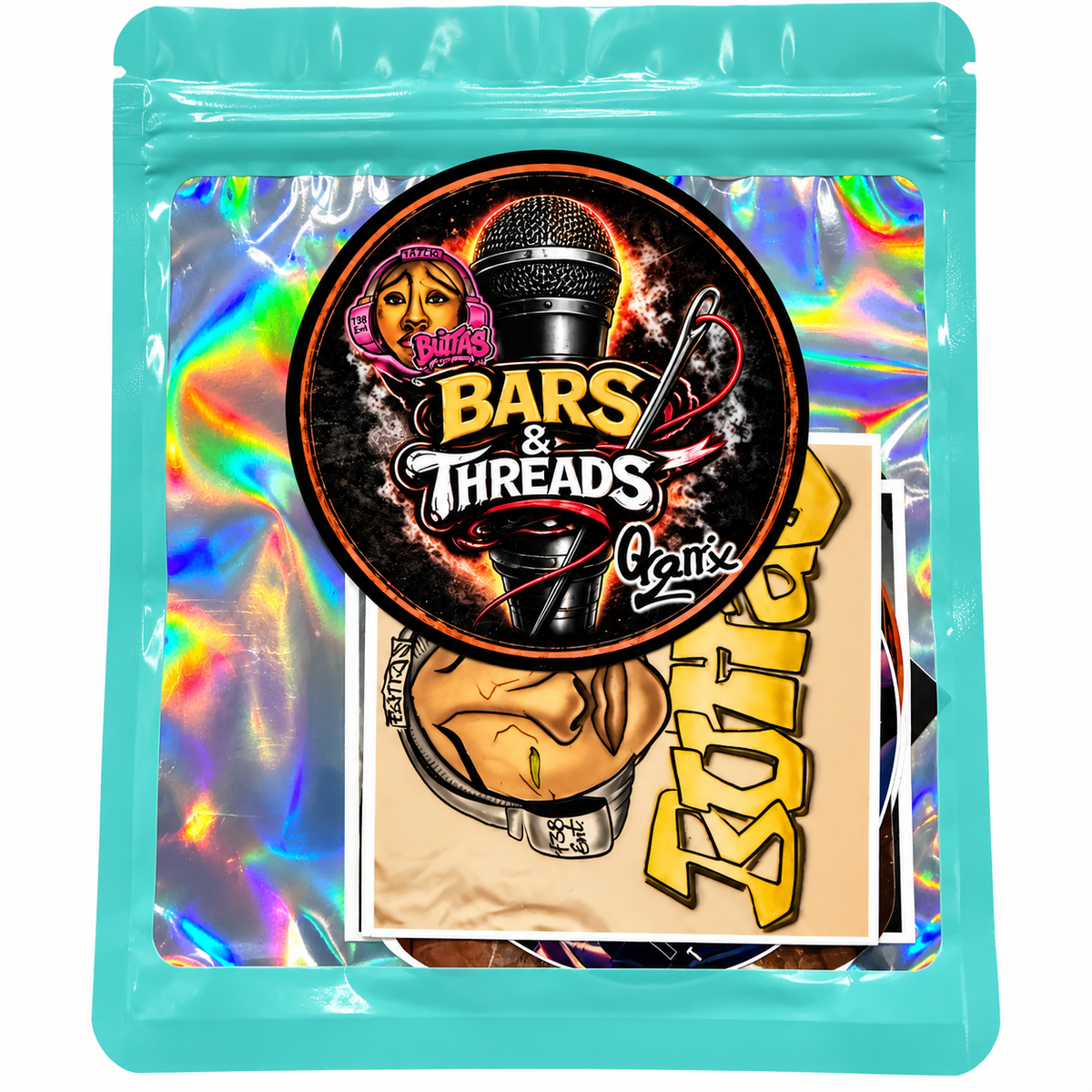 Various Sticker Pack