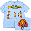 Double Dutch Album Shirt - Transparent 