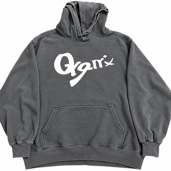 Organix Logo Hoodie