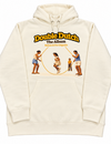 Double Dutch Album Cover Hoodie (Transparent)