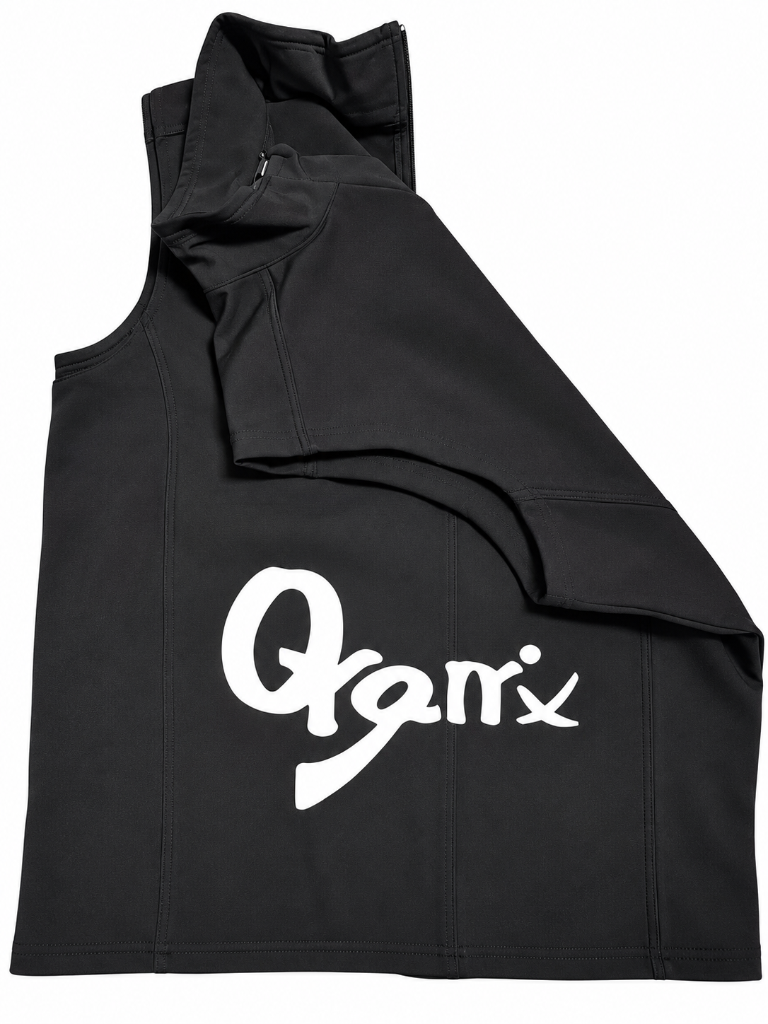 Organix Logo Soft Shell Vest