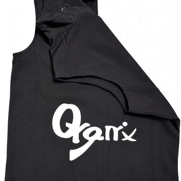 Organix Logo Soft Shell Vest