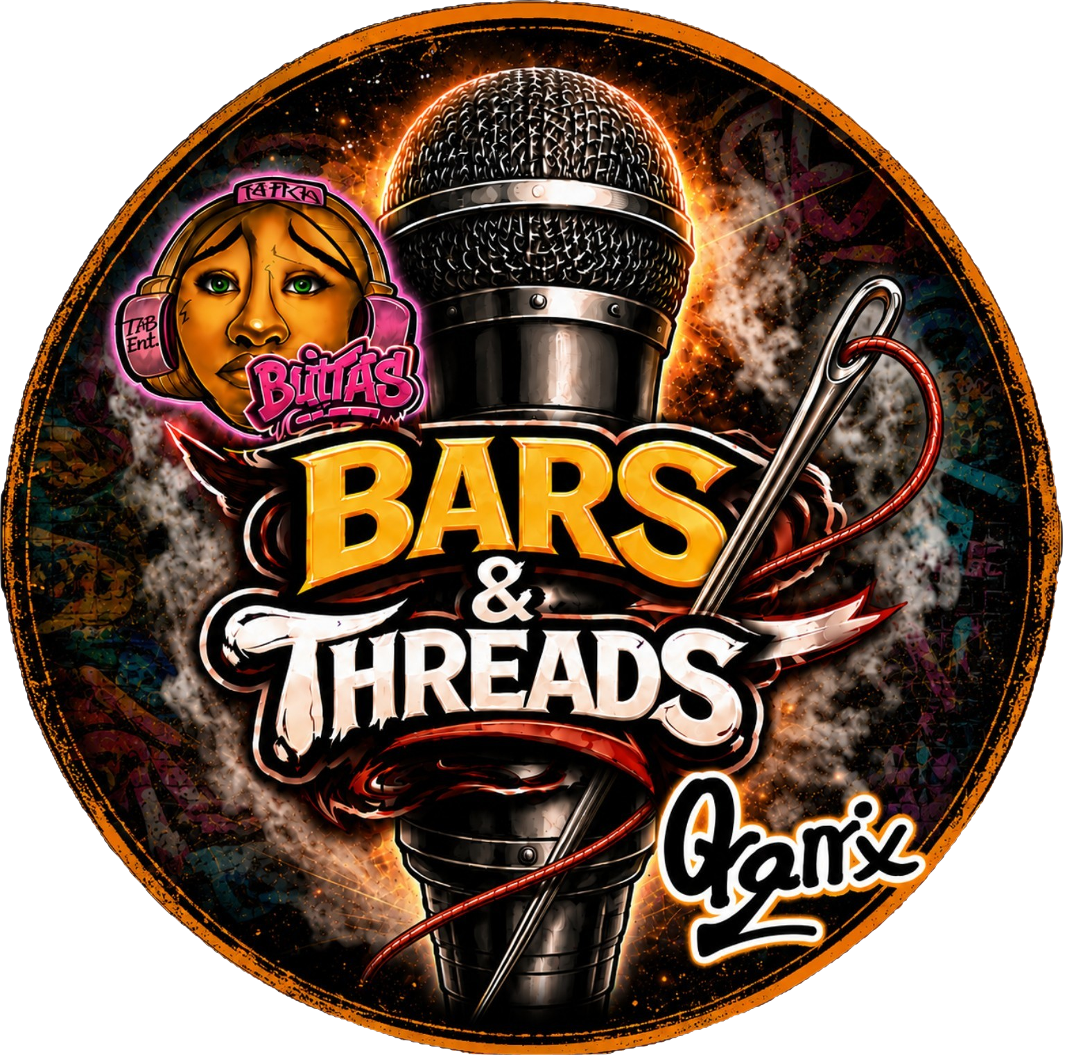 Bars & Threads