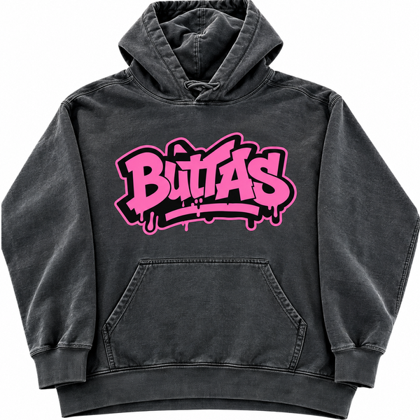 Buttas Logo Hoodie 