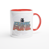 I'm the Funk Punk - Ceramic Mug