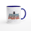 I'm the Funk Punk - Ceramic Mug