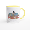 I'm the Funk Punk - Ceramic Mug
