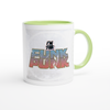 I'm the Funk Punk - Ceramic Mug
