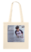 Underneath Skyscrapers - Tote bag