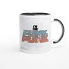 I'm the Funk Punk - Ceramic Mug