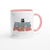 I'm the Funk Punk - Ceramic Mug