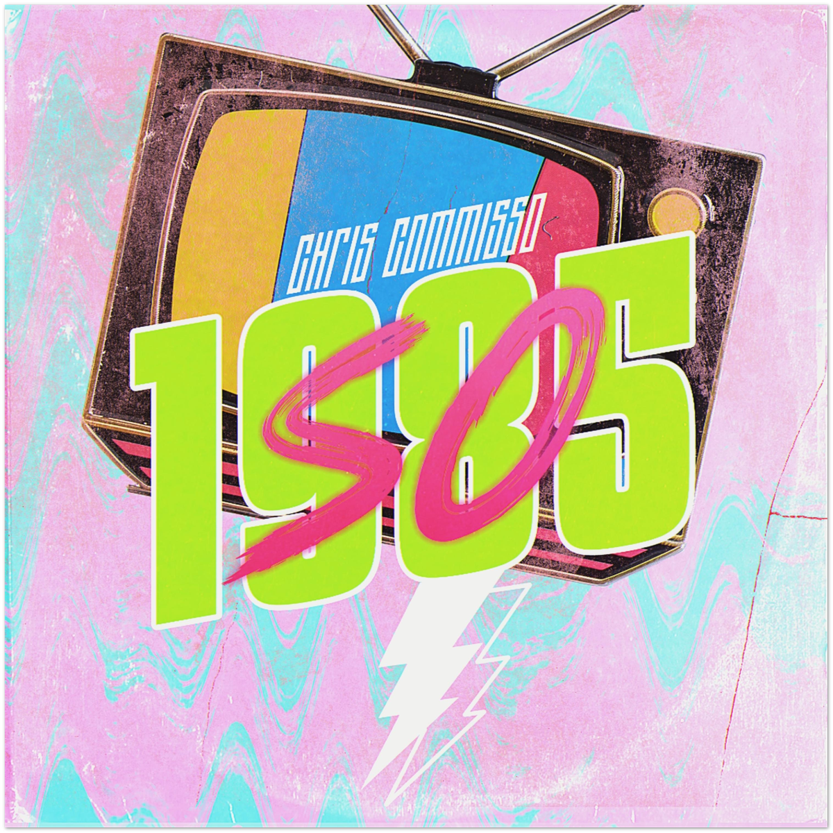So 1985 - Fine Art Poster