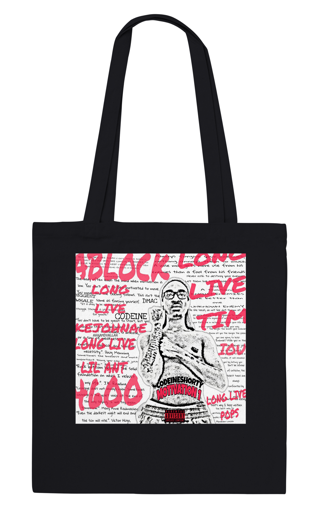 FLASHY LIGHTS - Tote bag