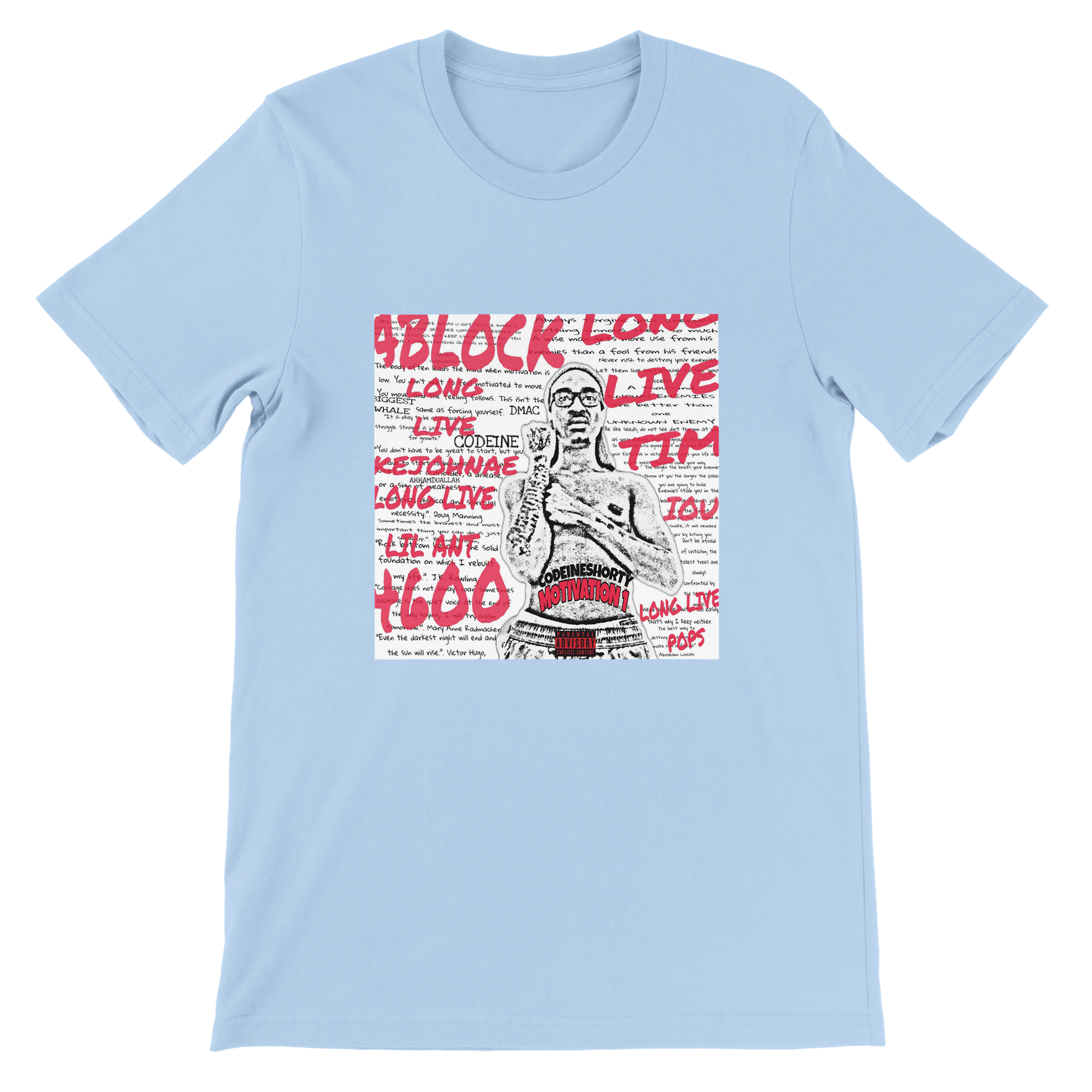 FLASHY LIGHTS - Unisex T-Shirt