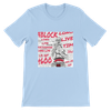 FLASHY LIGHTS - Unisex T-Shirt