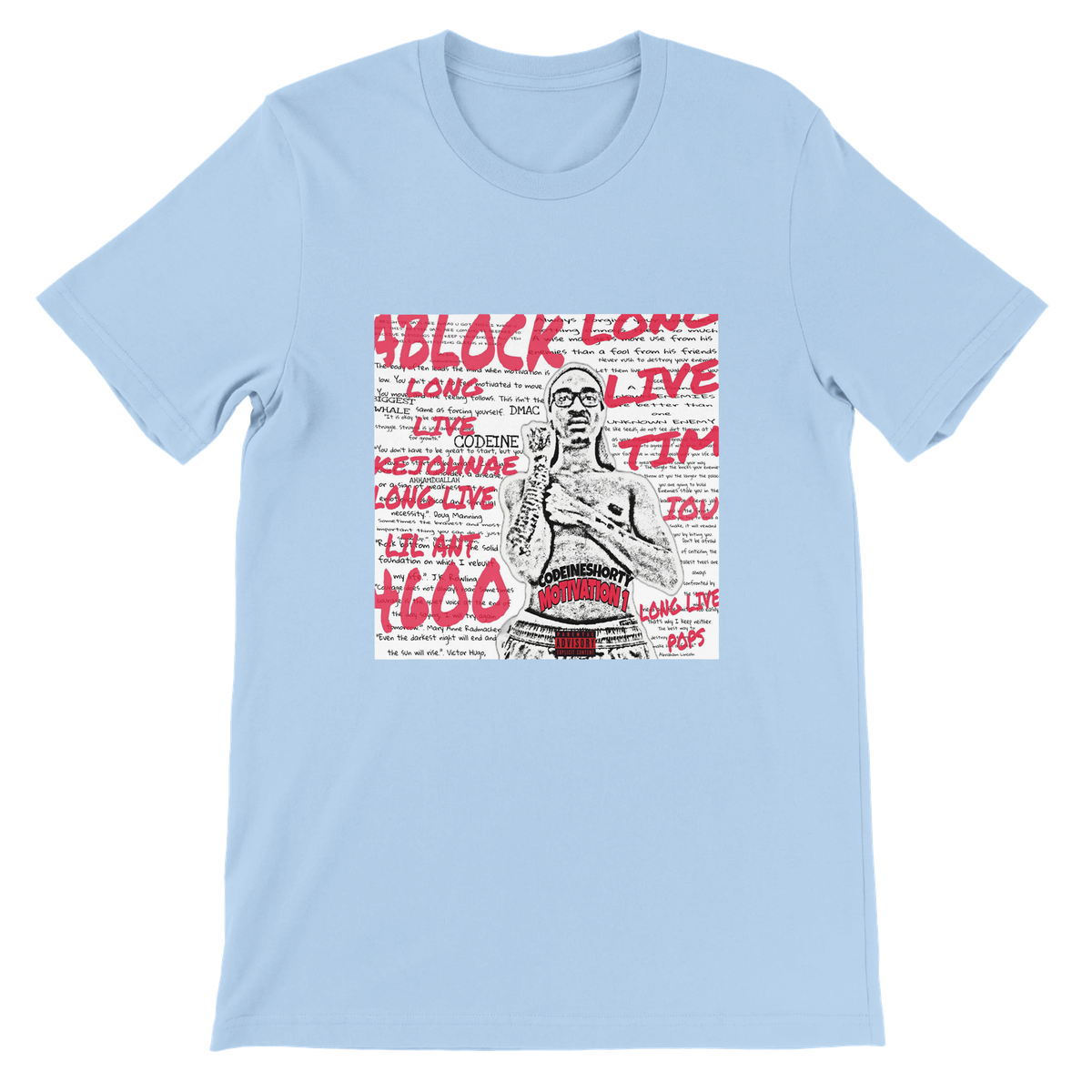 FLASHY LIGHTS - Unisex T-Shirt