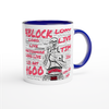 FLASHY LIGHTS - Ceramic Mug