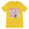 FLASHY LIGHTS - Unisex T-Shirt