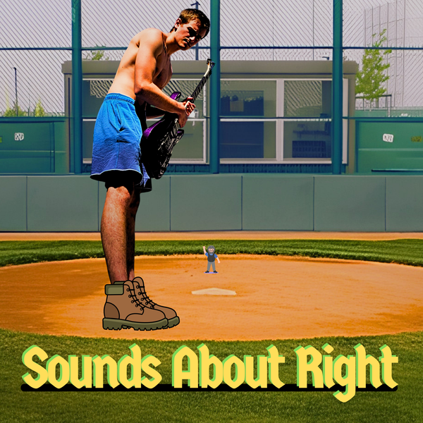 Sounds About Right - Cassette