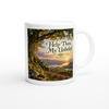 Help Thou My Unbelief (Celtic Remix) - Ceramic Mug