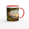 Help Thou My Unbelief (Celtic Remix) - Ceramic Mug