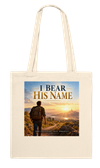 I Bear His Name - Tote bag