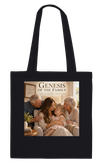 Genesis of the Family (The Eternal Pattern) (Folk Version) - Tote bag