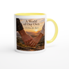 A World of Our Own (I’d Choose You Again) - Ceramic Mug