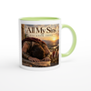 All My Sins - Ceramic Mug