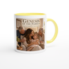 Genesis of the Family (The Eternal Pattern) (Folk Version) - Ceramic Mug