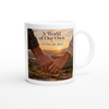 A World of Our Own (I’d Choose You Again) - Ceramic Mug