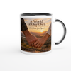 A World of Our Own (I’d Choose You Again) - Ceramic Mug