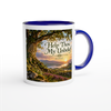 Help Thou My Unbelief (Celtic Remix) - Ceramic Mug