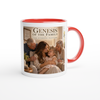 Genesis of the Family (The Eternal Pattern) (Folk Version) - Ceramic Mug