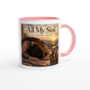 All My Sins - Ceramic Mug