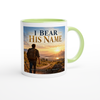 I Bear His Name - Ceramic Mug