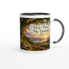 Help Thou My Unbelief (Celtic Remix) - Ceramic Mug